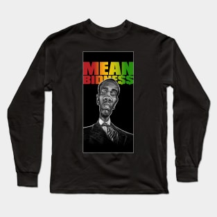 Mean Bidne$$ - Dutchman Rasta Drip Long Sleeve T-Shirt